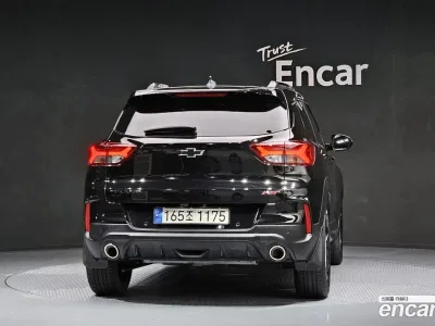 2022 Chevrolet Trailblazer 1.3 Turbo 4WD, фото 4, лот 10174568