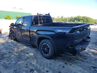 2023 TOYOTA TUNDRA SR5, фото 2, лот 10581687