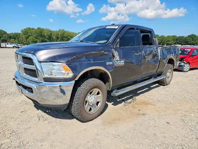 2016 RAM 2500 ST, фото 1, лот 11176151