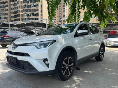 2016 Toyota RAV4 Rongfang 2.0L CVT 2WD Trend (China V), фото 1, лот 10293841