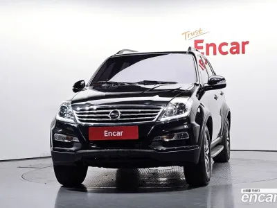 2013 Ssang Yong Rexton 2.0 4WD RX7, фото 3, лот 10204314