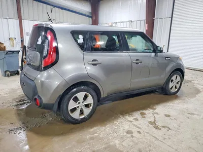 2015 KIA SOUL BASE, фото 3, лот 10779800