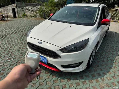 2018 Ford Focus Sedan Classic 1.6L Manual Trend Smart Edition, фото 1, лот 11213336