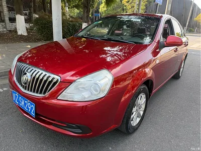 2015 Buick Excelle 1.5L Manual Premium, фото 1, лот 10275120