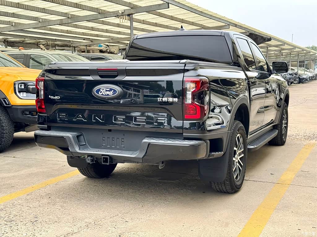 2023 Ford Ranger Trail Explorer 4WD Automatic (Petrol), фото 4, лот 11179624