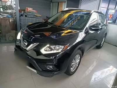 2015 Nissan X-Trail 2.0L CVT Comfort MAX 2WD, фото 1, лот 10347408
