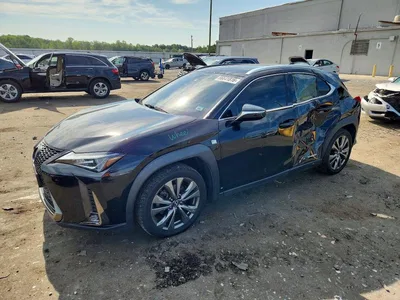 2019 LEXUS UX 250H, фото 1, лот 10846750