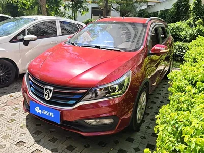 2017 Baojun 310W 1.5L Manual Fashion Edition (China V), фото 1, лот 11163890