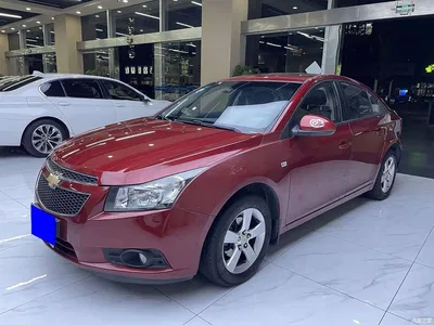 2013 Chevrolet Cruze Model 1.8L SE AT, фото 1, лот 10455513
