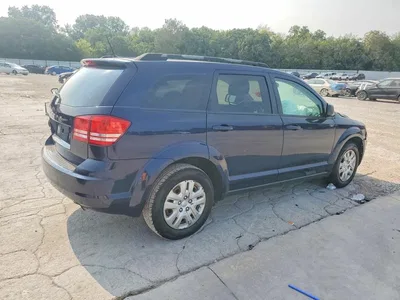 2018 DODGE JOURNEY SE, фото 3, лот 10798988