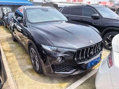 2018 Maserati Levante 3.0T Classic Edition, фото 2, лот 10322584