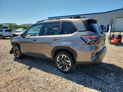 2025 SUBARU FORESTER PREMIUM, фото 2, лот 10566533