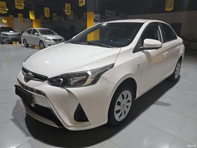 2019 Toyota YARiS L Zhi Xiang 1.5E CVT Charming China VI, фото 1, лот 10328206