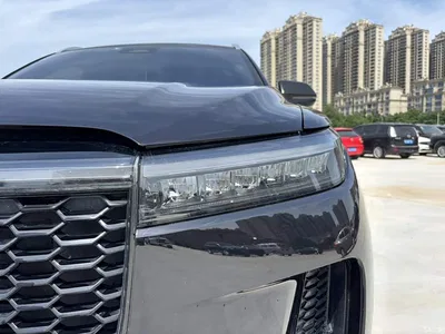 2021 Li Auto Li ONE Extended Range 6-Seater, фото 3, лот 10823844