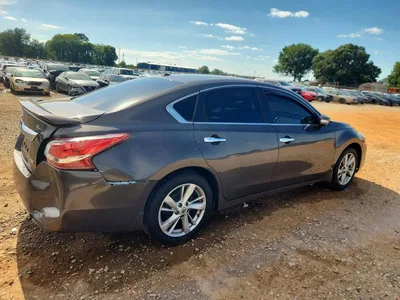 2013 NISSAN ALTIMA 2.5, фото 3, лот 10974329
