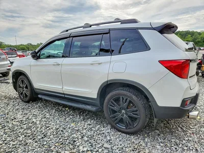 2023 HONDA PASSPORT ELITE, фото 2, лот 10721823