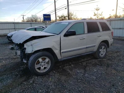 2007 JEEP GRAND CHEROKEE LAREDO, фото 1, лот 10794574