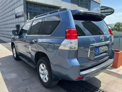 2010 Toyota Prado (Import) 2.7L Auto Luxury, фото 3, лот 10297135