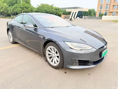 2016 Tesla Model S 60, фото 3, лот 10482002