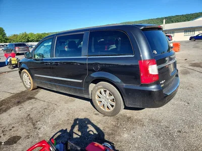 2016 CHRYSLER TOWN & COUNTRY TOURING, фото 2, лот 10868861