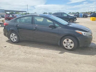 2018 KIA FORTE LX, фото 4, лот 11143116