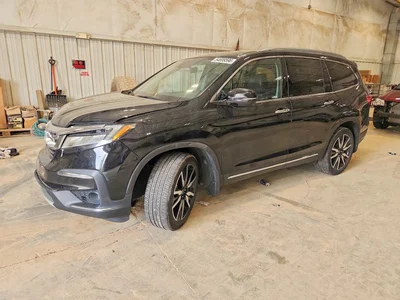 2021 HONDA PILOT TOURING, фото 1, лот 10682567