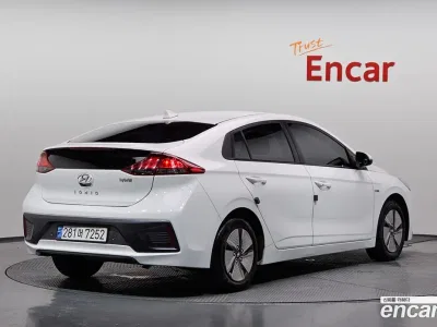 2020 Hyundai Ioniq 1.6 HEV, фото 2, лот 10184802