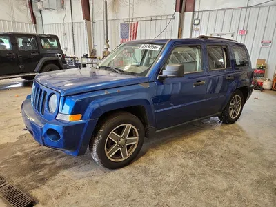2009 JEEP PATRIOT SPORT, фото 1, лот 10789432