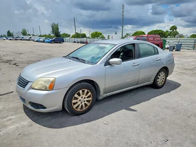 2009 MITSUBISHI GALANT ES, фото 1, лот 10874271