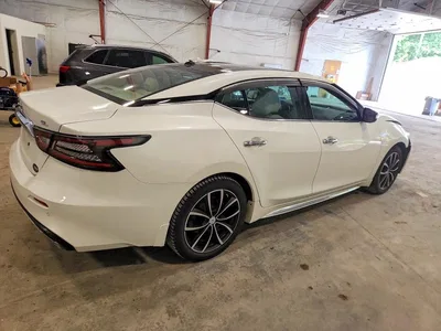 2019 NISSAN MAXIMA 3.5 SL, фото 3, лот 10744743