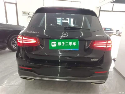 2017 Mercedes-Benz GLC 260 4MATIC Dynamic, фото 4, лот 10279525