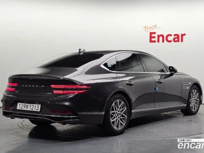 2026 Genesis G80 Gasoline 2.5 Turbo AWD, фото 2, лот 10196078