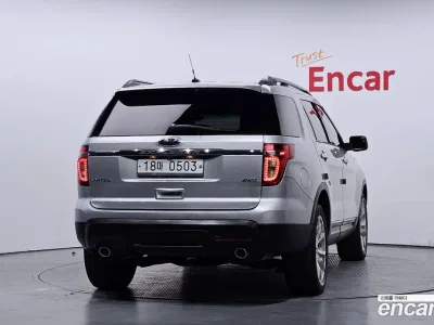 2015 Ford Explorer 3.5 Limited 4WD, фото 4, лот 10123860