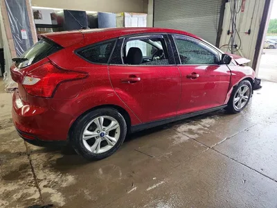 2012 FORD FOCUS SE, фото 3, лот 10554609