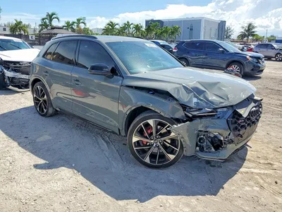 2021 AUDI SQ5 PREMIUM PLUS, фото 4, лот 10851553