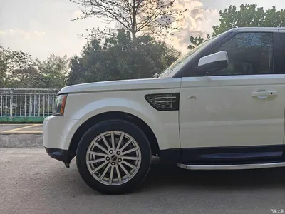 2011 Land Rover Range Rover Sport 3.0 TDV6 Diesel, фото 3, лот 10328609