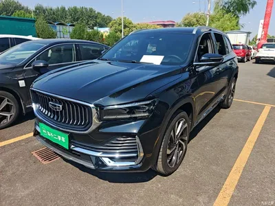 2024 Geely Xingyue L Model 2.0TD High-Power Automatic 2WD Skyline Edition, фото 2, лот 10478930