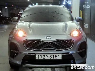 2019 Kia Sportage Diesel 2.0 2WD, фото 2, лот 11138438