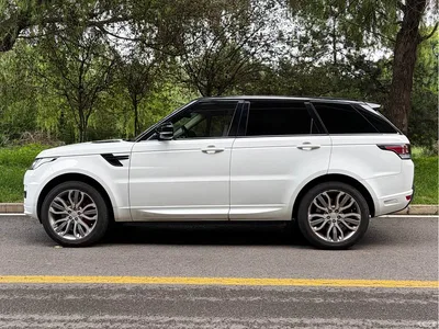 2017 Land Rover Range Rover Sport 3.0 SC V6 Genesis Edition DYNAMIC, фото 3, лот 10337260