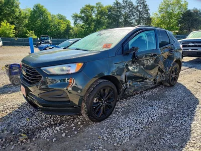 2024 FORD EDGE SE, фото 1, лот 10557201