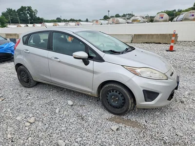 2013 FORD FIESTA SE, фото 4, лот 10536063