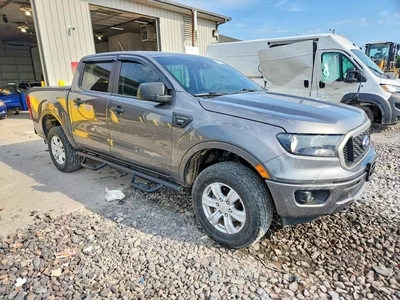 2022 FORD RANGER XL, фото 4, лот 10534862