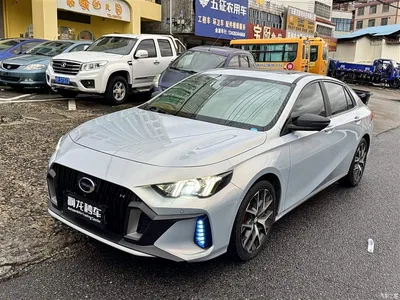 2023 GAC Trumpchi Trumpchi Emkoo Shadow Leopard H Smart Hybrid, фото 1, лот 10414454
