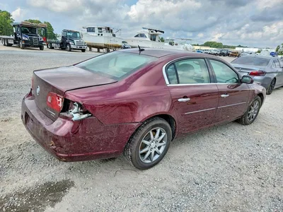 2007 BUICK LUCERNE CXL, фото 3, лот 10664798