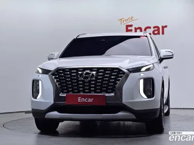 2019 Hyundai Palisade Diesel 2.2 2WD, фото 3, лот 10150355