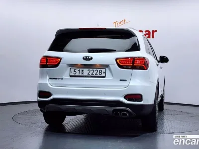 2018 Kia Sorento Diesel 2.2 2WD, фото 4, лот 10157775