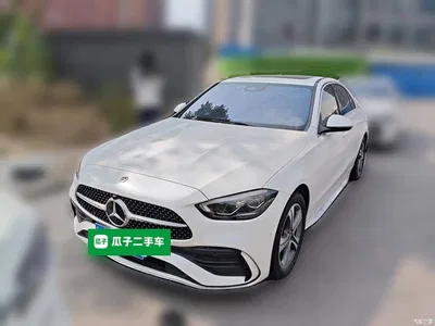 2022 Mercedes-Benz C-Class C 200 L Sport Version, фото 2, лот 10838124