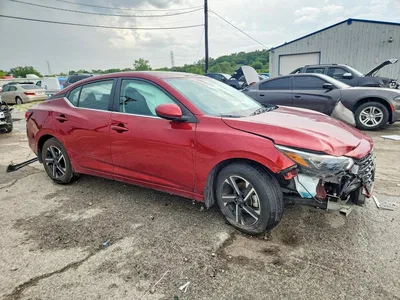 2024 NISSAN SENTRA SV, фото 4, лот 10740527