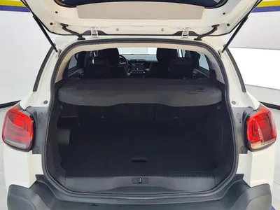 2018 Citroën C4 AIRCROSS 230THP Automatic Internet Yizhi Edition, фото 4, лот 10611622