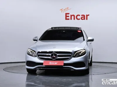 2017 Mercedes-Benz E-Class E300 Avantgarde, фото 2, лот 10077596